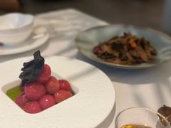 -上蔬无瑕· 创意素食·Vegetarian(华采天地店)