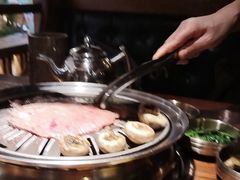 -九田家黑牛烤肉料理(新辰里亚运村店)