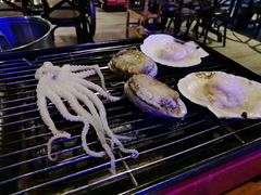 原味牛油四头鲍鱼-质烤烤物·活烤海鲜(质烤总店)