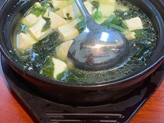 海带汤-屋里家延边朝鲜族冷面(南园店)