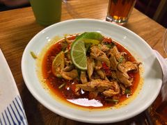 柠檬手撕鸡-紫滇源云南生态菜(丹凤街店)