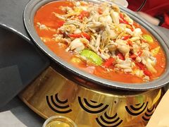 -情妹耙泥鳅·江湖川菜(科华店)