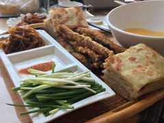 -闻道食府烙饼卷带鱼(原车耳营店原大觉寺店)