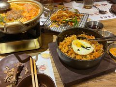 -冰川冷面·延边菜·炭烤串(观前店)