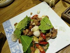 -云海肴·汽锅鸡·云南菜(天津国金汇店)