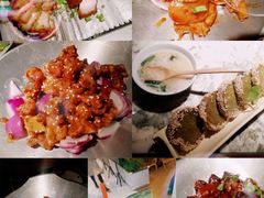 -绿茶餐厅(昌平悦荟店)