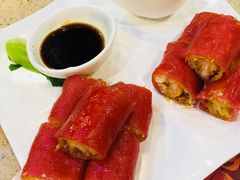 金沙红米肠-点都德(大茶楼店)