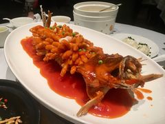 招牌糖醋松子鱼-江南厨子(万象天地店)