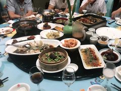 -丰收日·小海鲜·沪上家宴(顾村正大店)