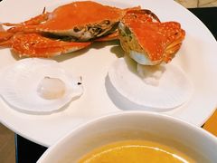 -咖啡苑自助餐(北海香格里拉大酒店)
