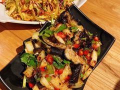 -小俩口烧烤东北菜(双井店)