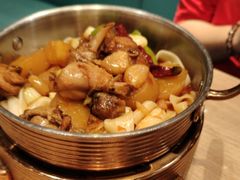 -西部马华清真兰州牛肉面·烧烤夜市(广渠门店)
