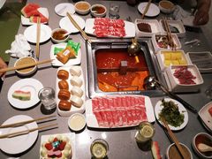 -海底捞火锅(公益西桥店)