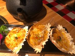 芝士巨蟹煲-炉小哥烤肉(信万广场店)