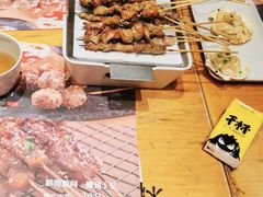 -木屋烧烤(龙岗南联店)