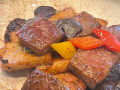 松露双菇爆和牛-海味观(老西门店)