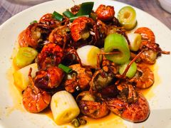 全味虾球-巴厘龙虾·榜首油焖大虾(旗舰店·万松园)