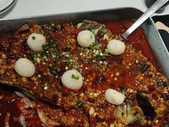 -鱼酷活鱼烤鱼(仙林金鹰店)