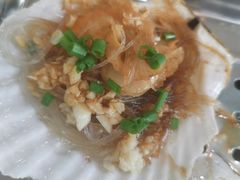 蒜蓉粉丝蛏子-威海海鲜王(窑头路店)