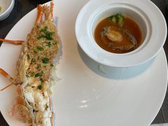 -克丽司汀酒店-日光阁餐厅