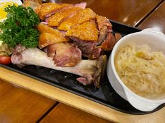 -柏斯图德国餐吧(馆陶路德国风情街店)