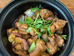 -重庆鸡公煲·青锅花椒鱼(牡丹江路店)