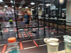 -奇迹健身金茂汇店