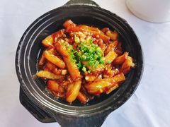 鱼香茄子煲-胜记酒家·风味线(南山花园城店)