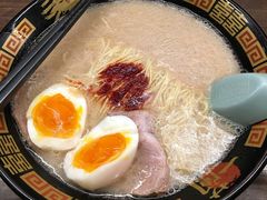 -一兰拉面(梅田阪急东通店)