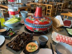 -贰重天冰煮羊自助火锅(东坝店)