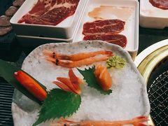 刺身拼盘-神户赤童日式烤肉伙伴(东直门店)