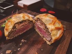 惠林顿牛排-上海苏宁宝丽嘉酒店·Cafe Bellagio西餐厅