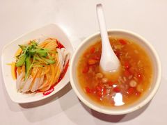 -子午路张记肉夹馍(翠华路店)