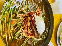 冷面-屋里家延边朝鲜族冷面(南园店)