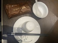 餐具摆设-羲和雅苑•北京烤鸭(吴中路万象城店)