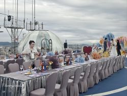 -广州中心皇冠假日酒店·宴会厅