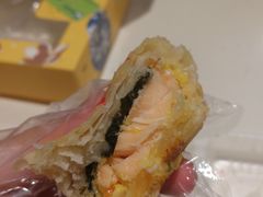 芥末三文鱼月饼-盒马鲜生(皇庭广场店)