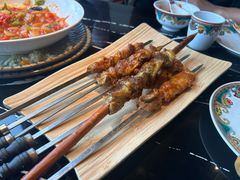 -巴依老爷新疆美食(清华东门店)
