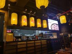 -锅哥有料老火锅(金港国际店)