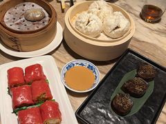 -广州花园酒店荔湾亭·地道点心·粤式饮茶
