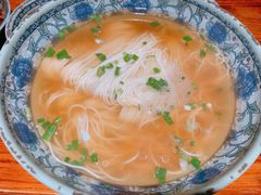 阳春汤面-老外婆本帮面(塔城路店)