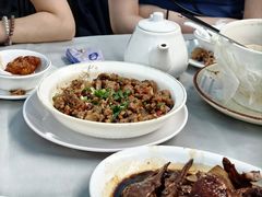 柚皮蒸排骨-海鲜街菜馆(海珠南路店)