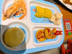 儿童餐-听说碳烧蛙(高新万达店)