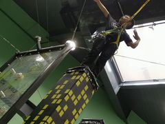 -重庆际华园室内极限运动中心
