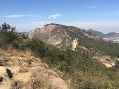 -灵岩山风景区