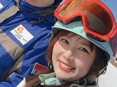 -北京莲花山滑雪场