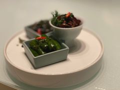 酱味素三拼-湖锦酒楼·旗舰店(三阳总店)