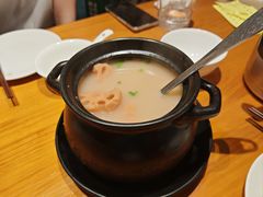 莲藕排骨汤-莲餐厅·湖北菜·藕汤是头牌(愚园路店)