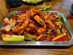 -杨老头鲜货烧烤(太古里店)