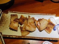 烤五花肉-火炉情韩国料理店(古田路店)